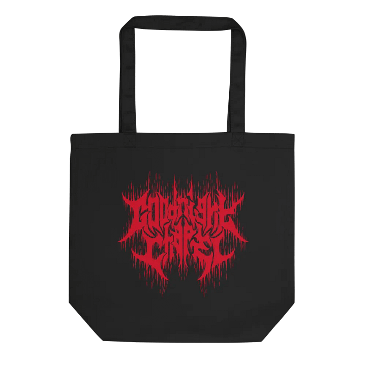 GoodnightChapel Metal Band Tote ✧ product image (1)