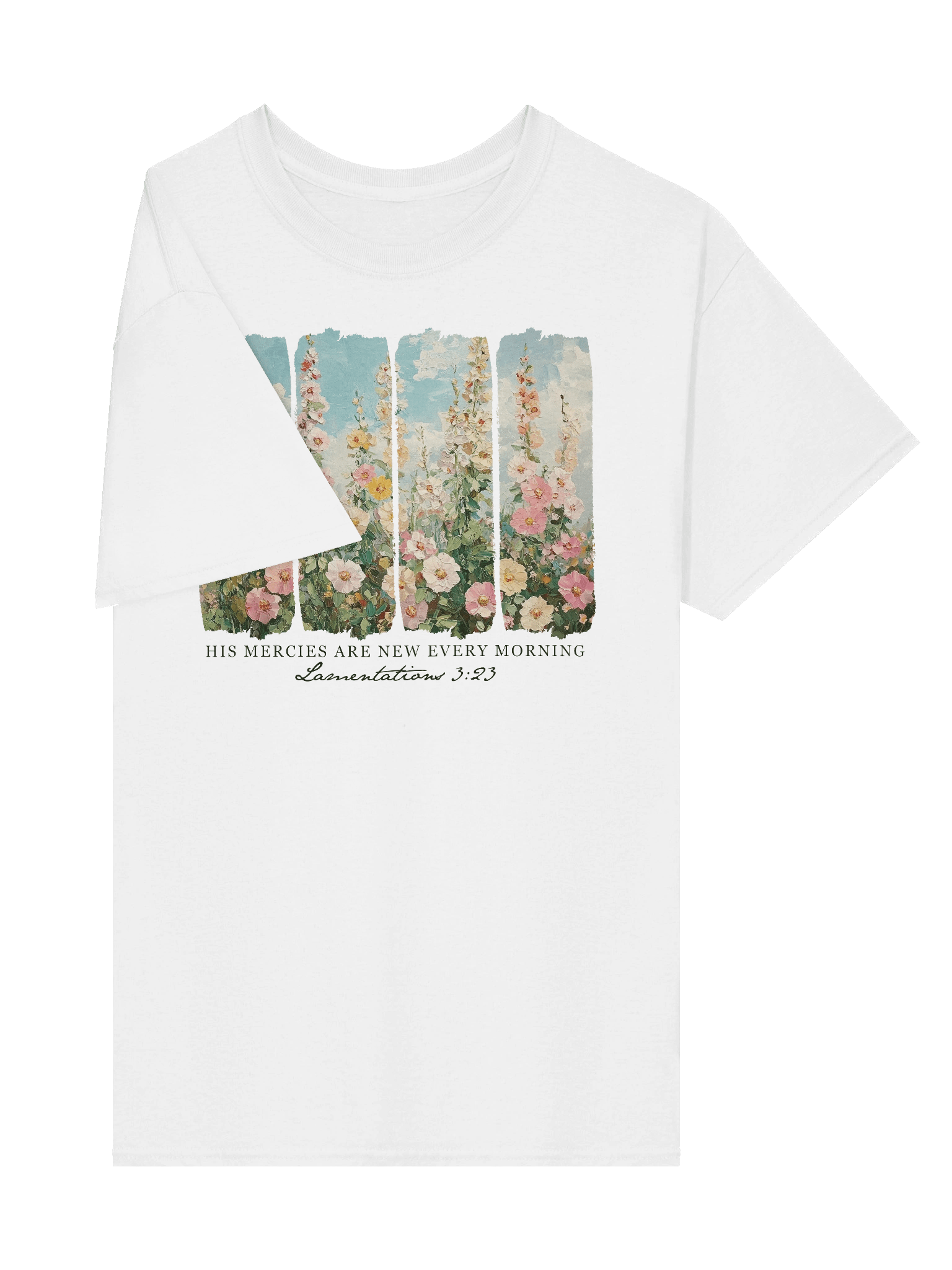 His Mercies are New Every Morning product image (5)