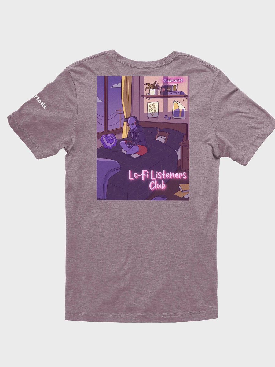 Lo-Fi Listeners Tee product image (2)