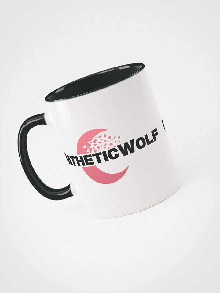 Pathetic Pink Moon Mug product image (1)