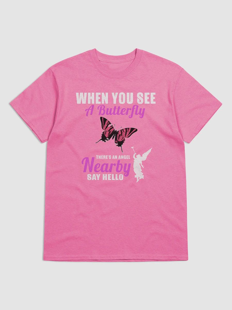 When you a butterfly - shirt product image (4)