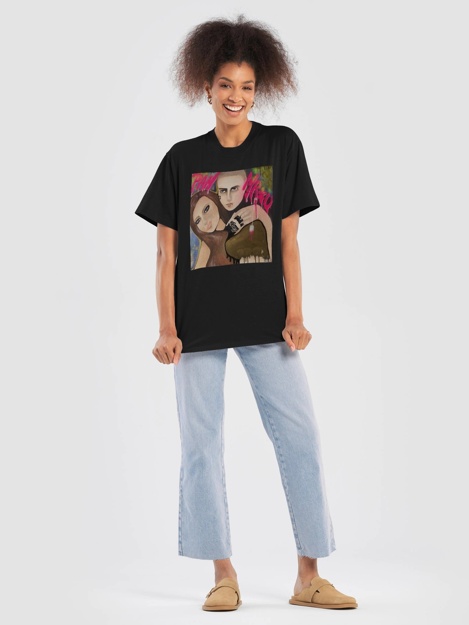 PAN MRDU PREMIUM T-SHIRT product image (13)