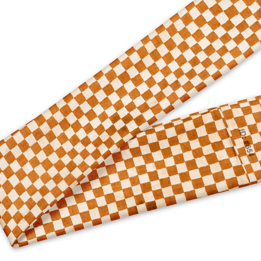 Orange Boxes. Headband product image (3)