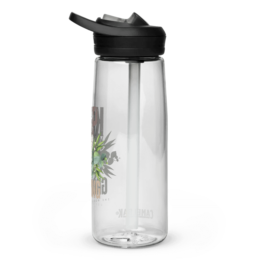 Keep Growing Camelbak Water Bottle product image (4)