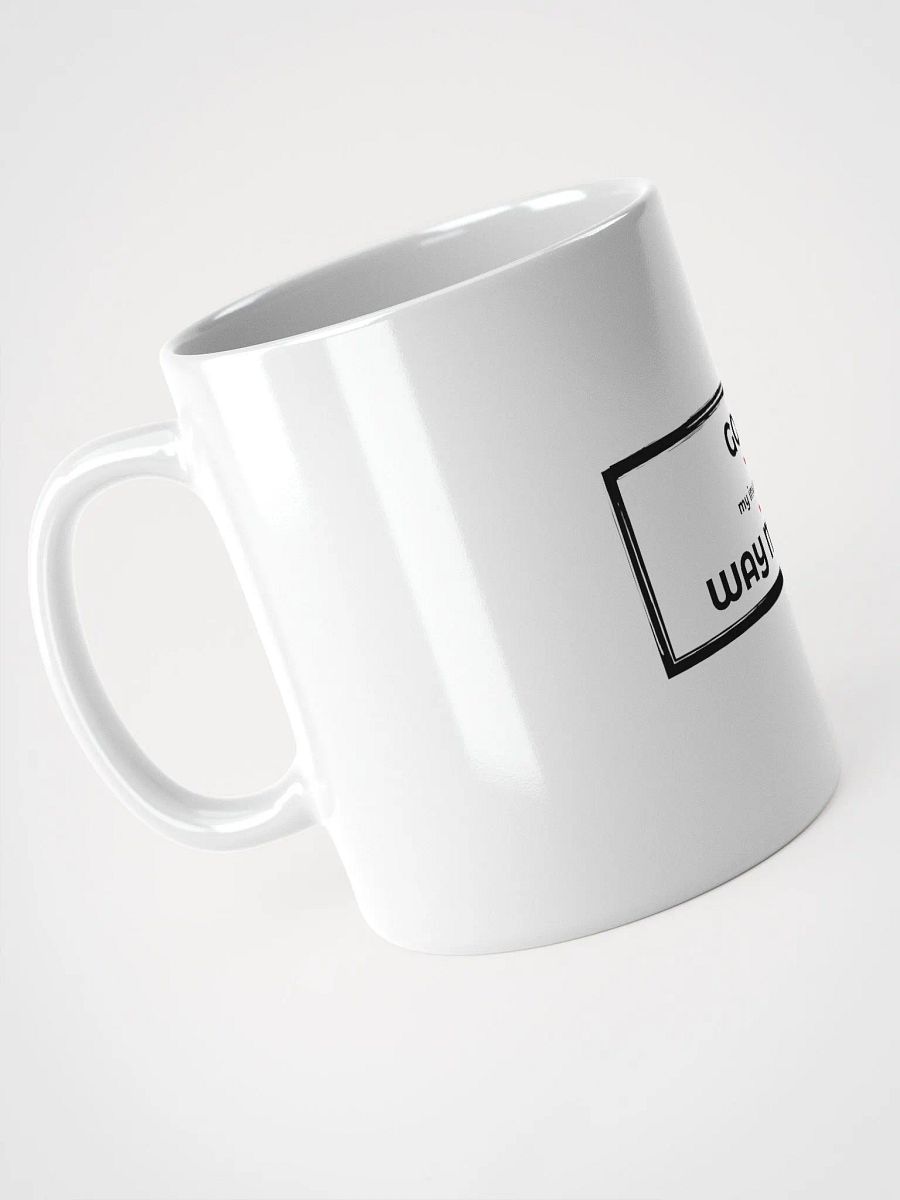 GOD MY INVINCIBLE WAY MAKER product image (7)