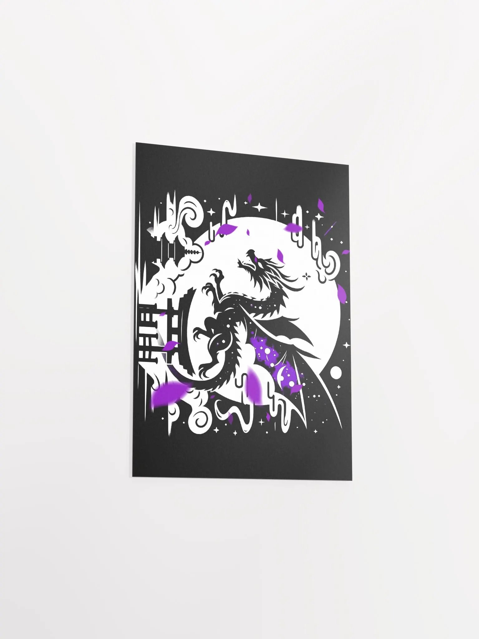 Zephyrus Paper Poster product image (3)