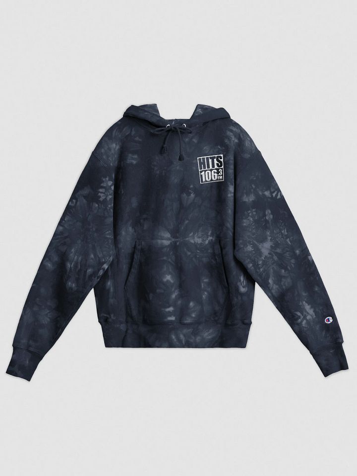 Hits 1063 Champion Tie-Dye Unisex Hoodie product image (1)