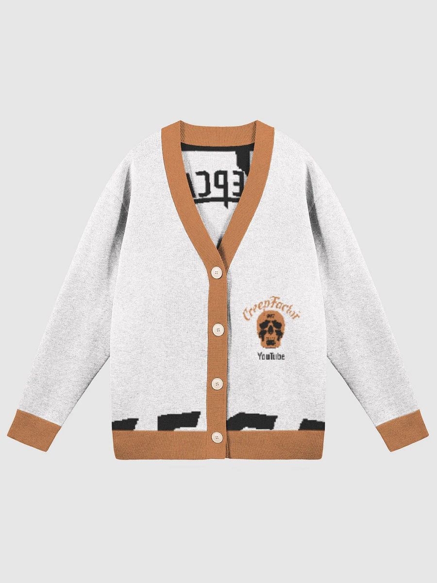 Creepcast cardigan product image (3)