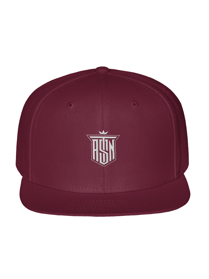 ASNT Snapback Cap product image (8)