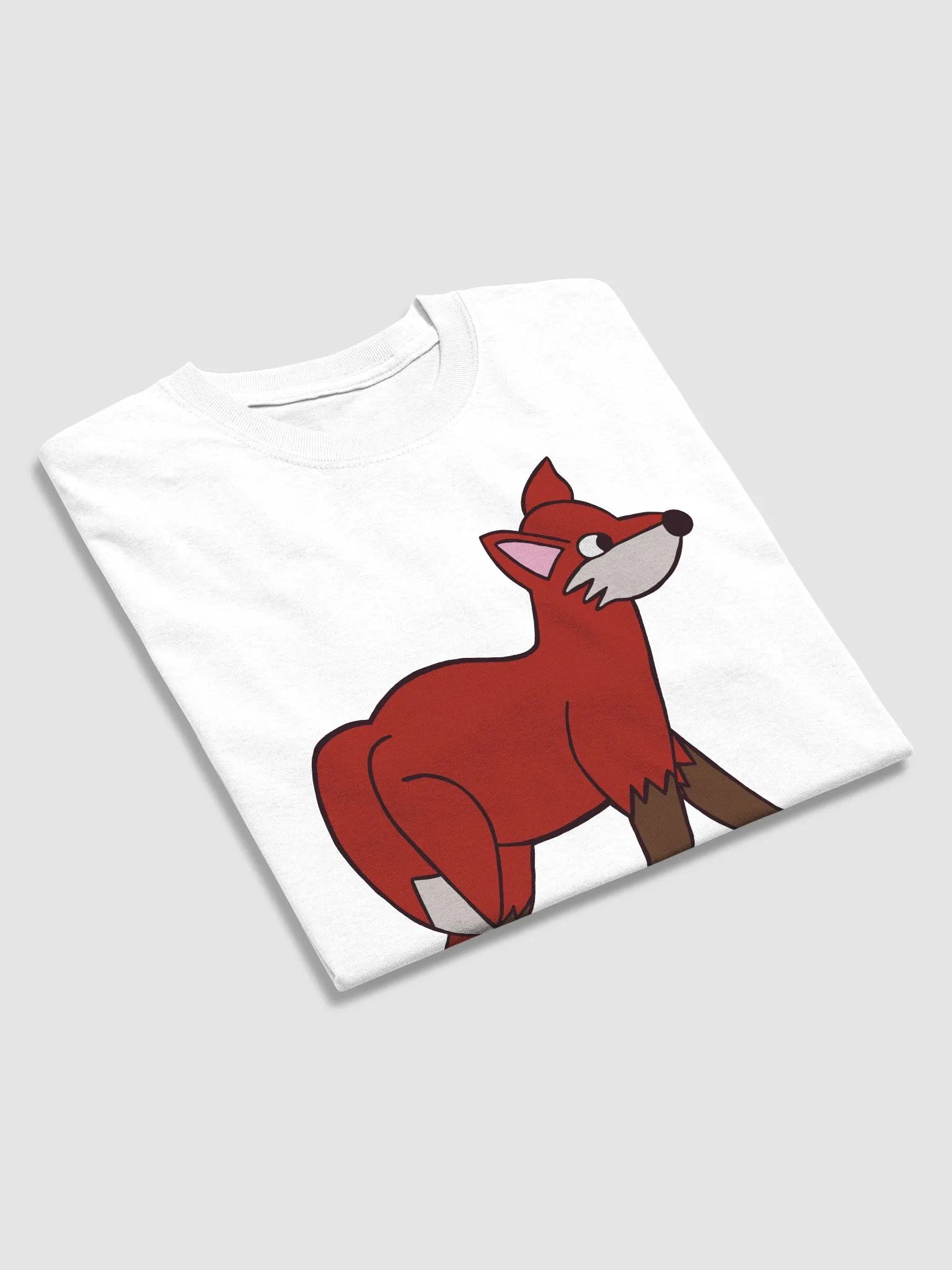 Whimsical Fox Unisex Tee product image (6)