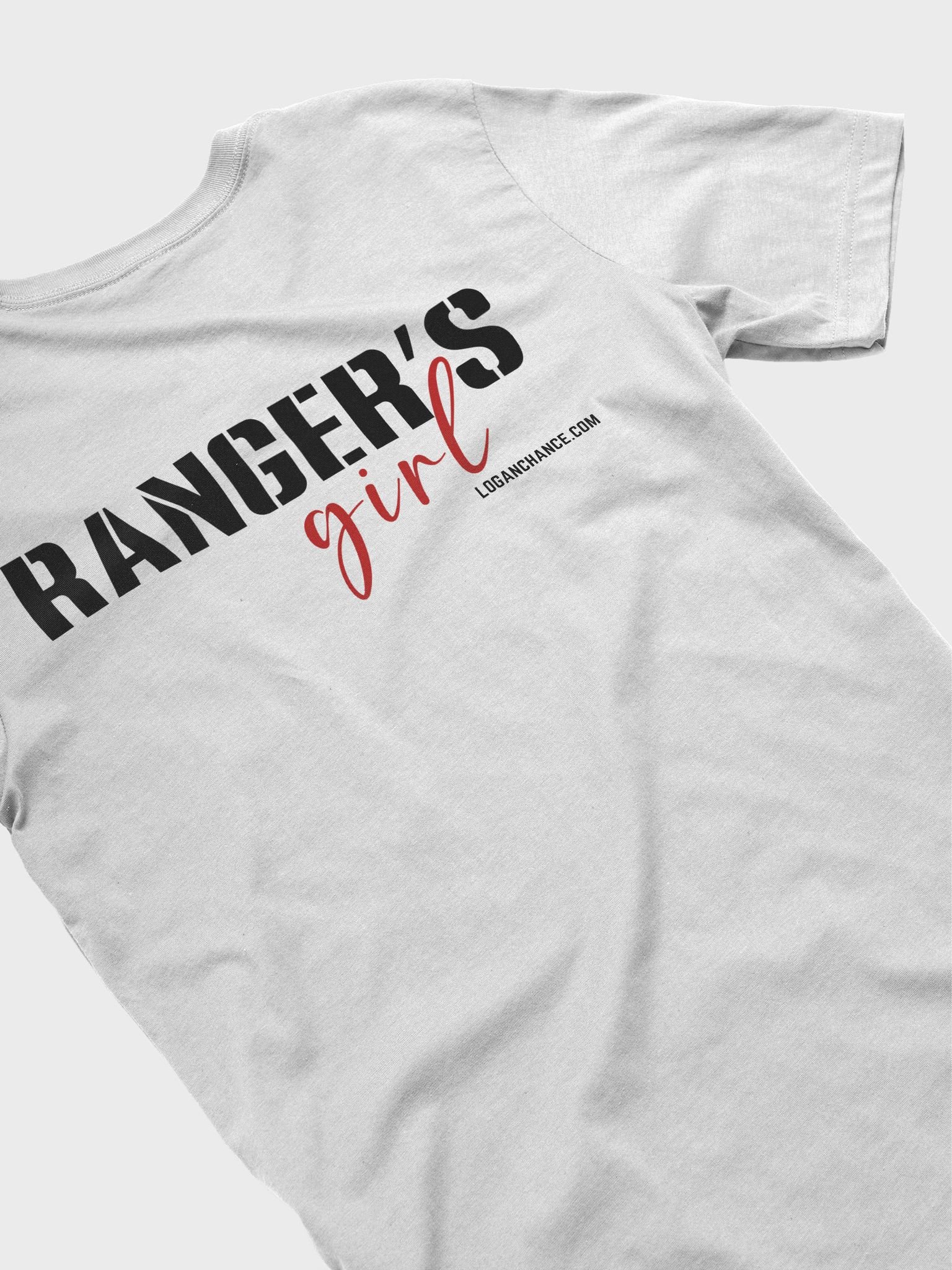 Ranger's Girl Tee product image (10)
