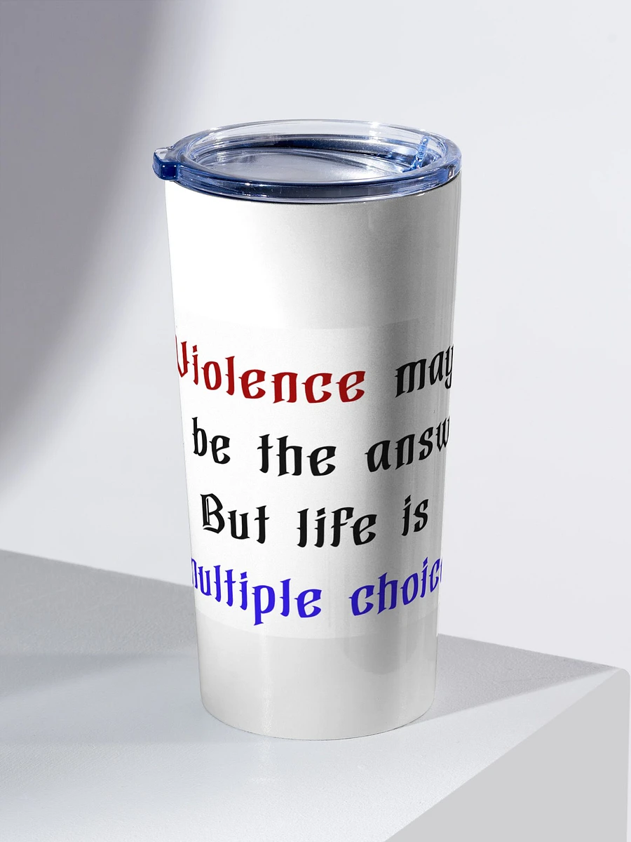 Multiple Choice Mug product image (2)