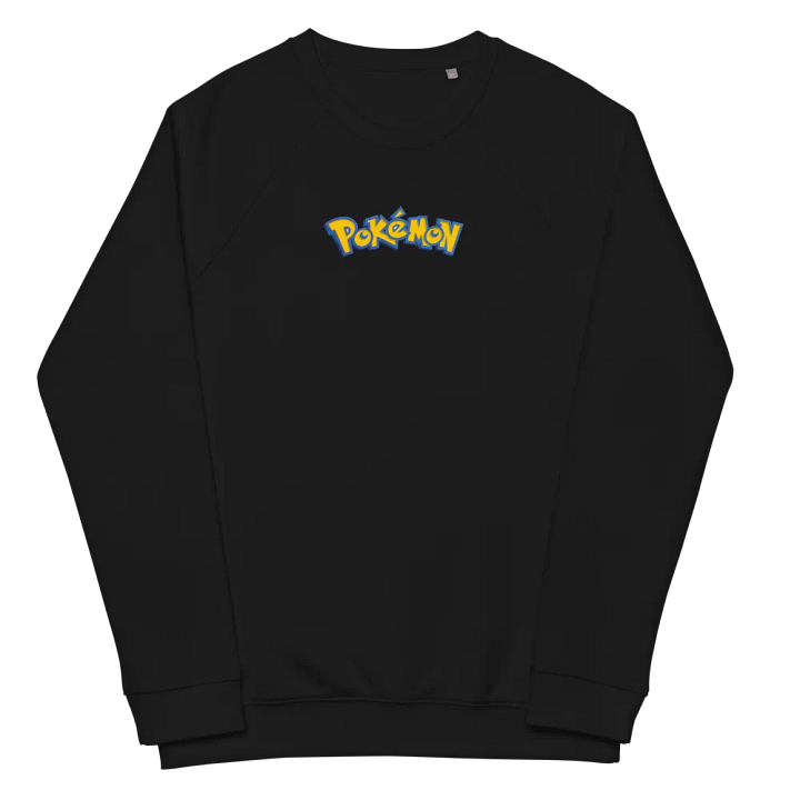 Unisex Blastoise Pokemon Sweatshirt product image (1)
