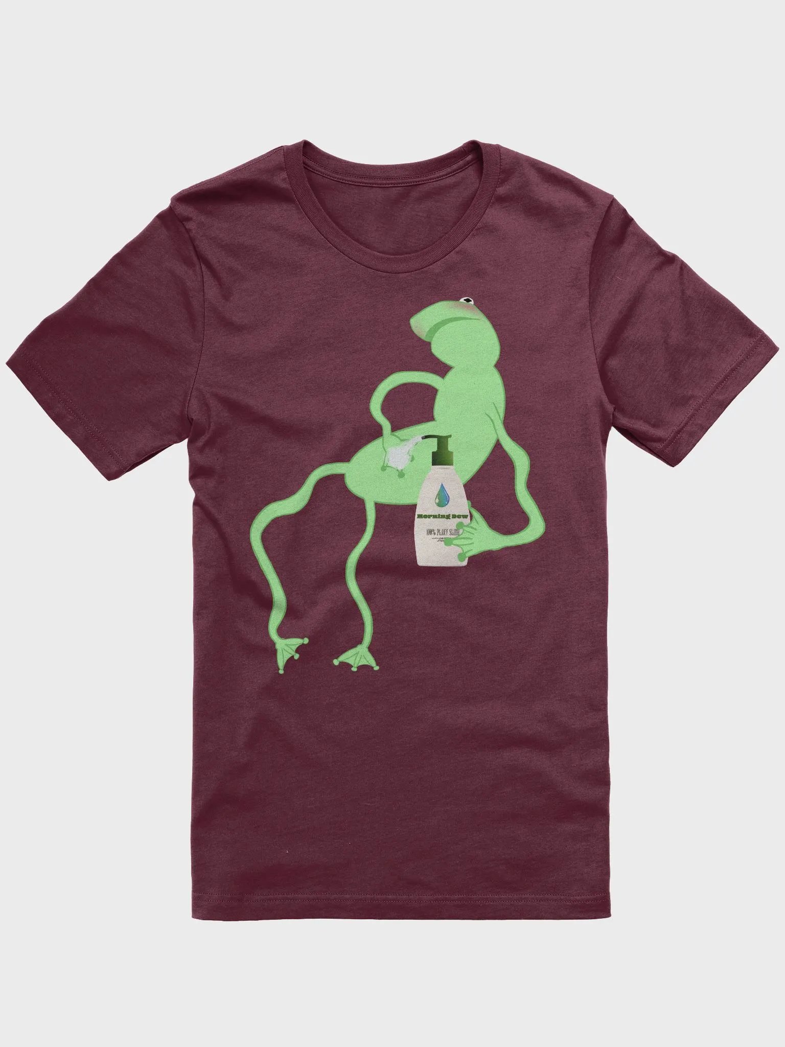 Morning Dew Kermie Shirt product image (1)