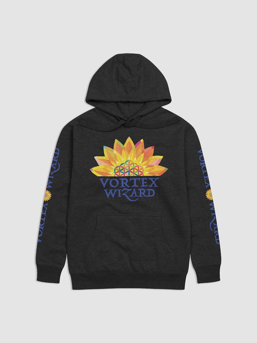 VORTEX WIZARD • Cotton Heritage unisex premium hoodie product image (1)