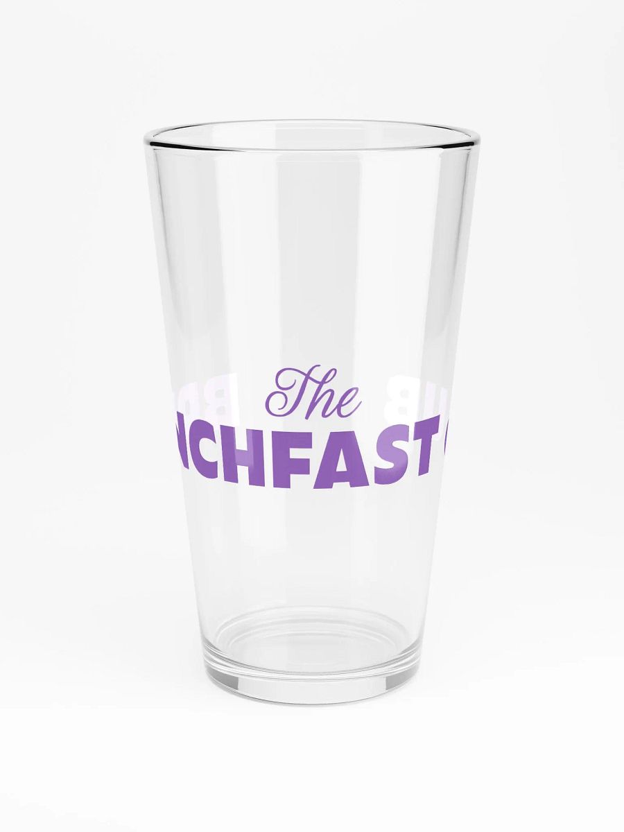Brunchfast Club Glass product image (3)