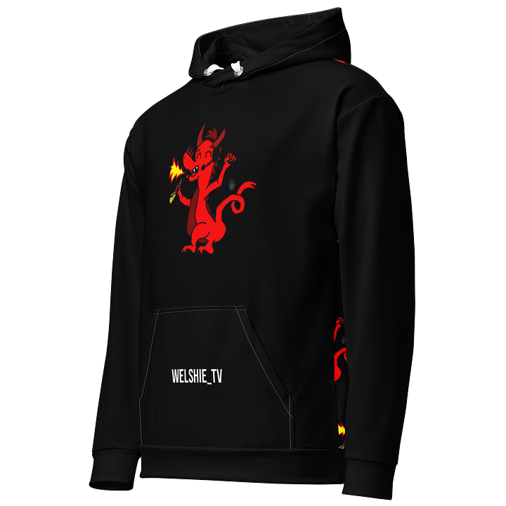 Welshie_TV Hoodie product image (2)