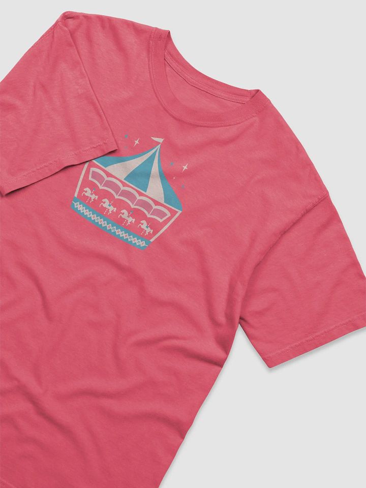 Charming Carousel Tee | Comfort Colors product image (2)