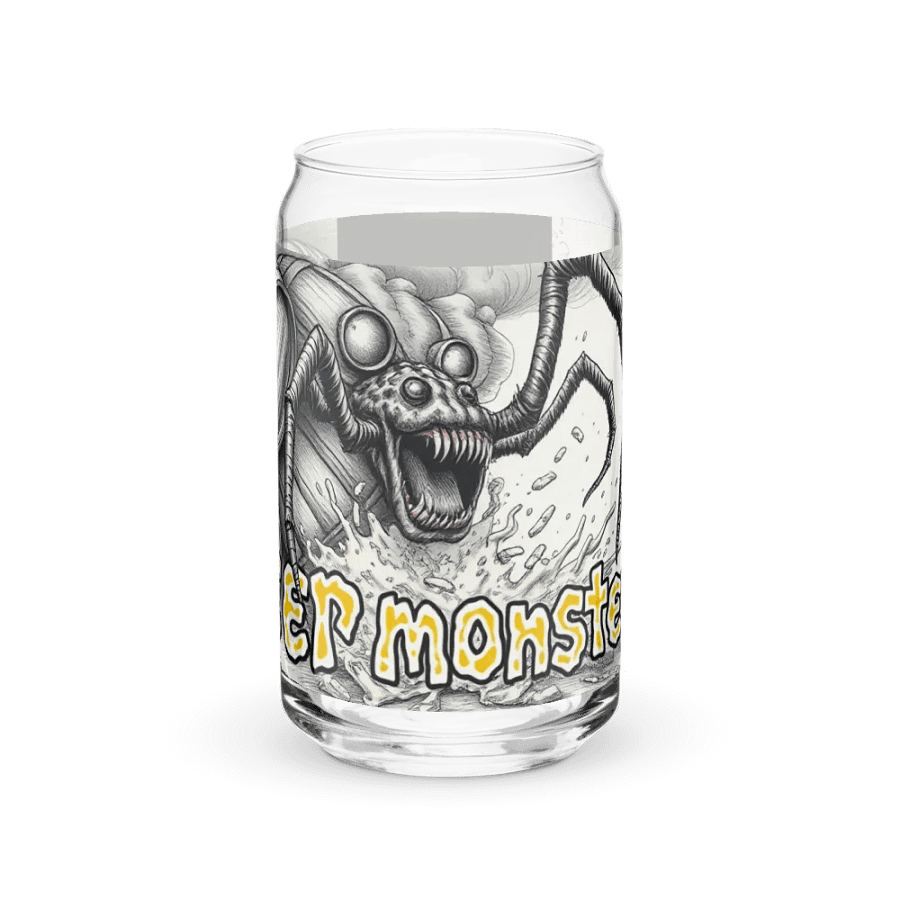 ArachnoBrew Can-Shaped Glass product image (2)
