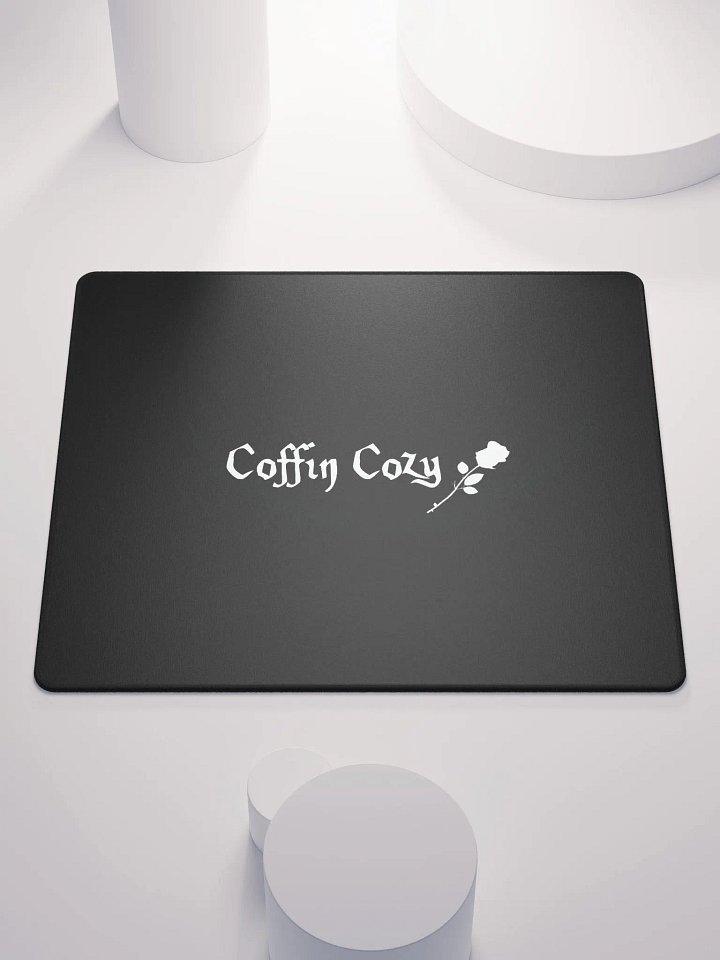 Rose Mousepad product image (2)