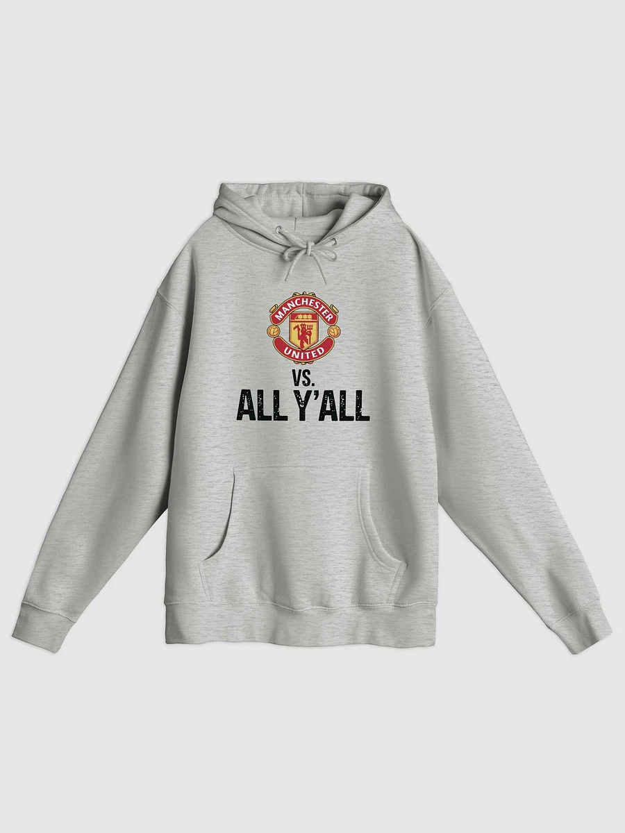 Manchester United vs. All Y'all T shirt - Hoodie product image (3)