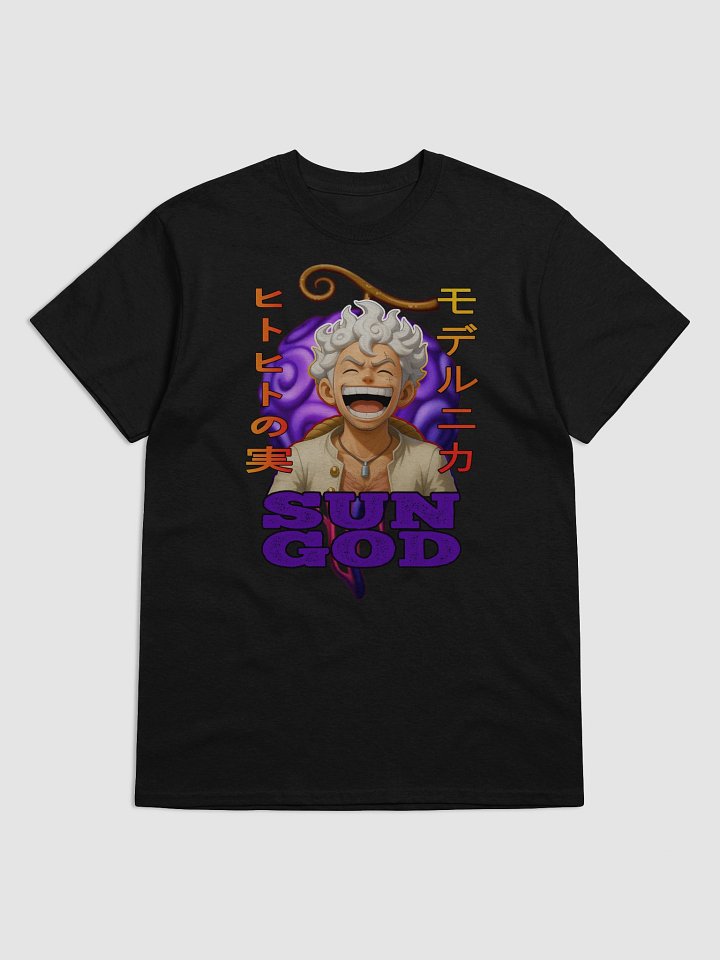 Yonko Mentality: Sun God product image (1)