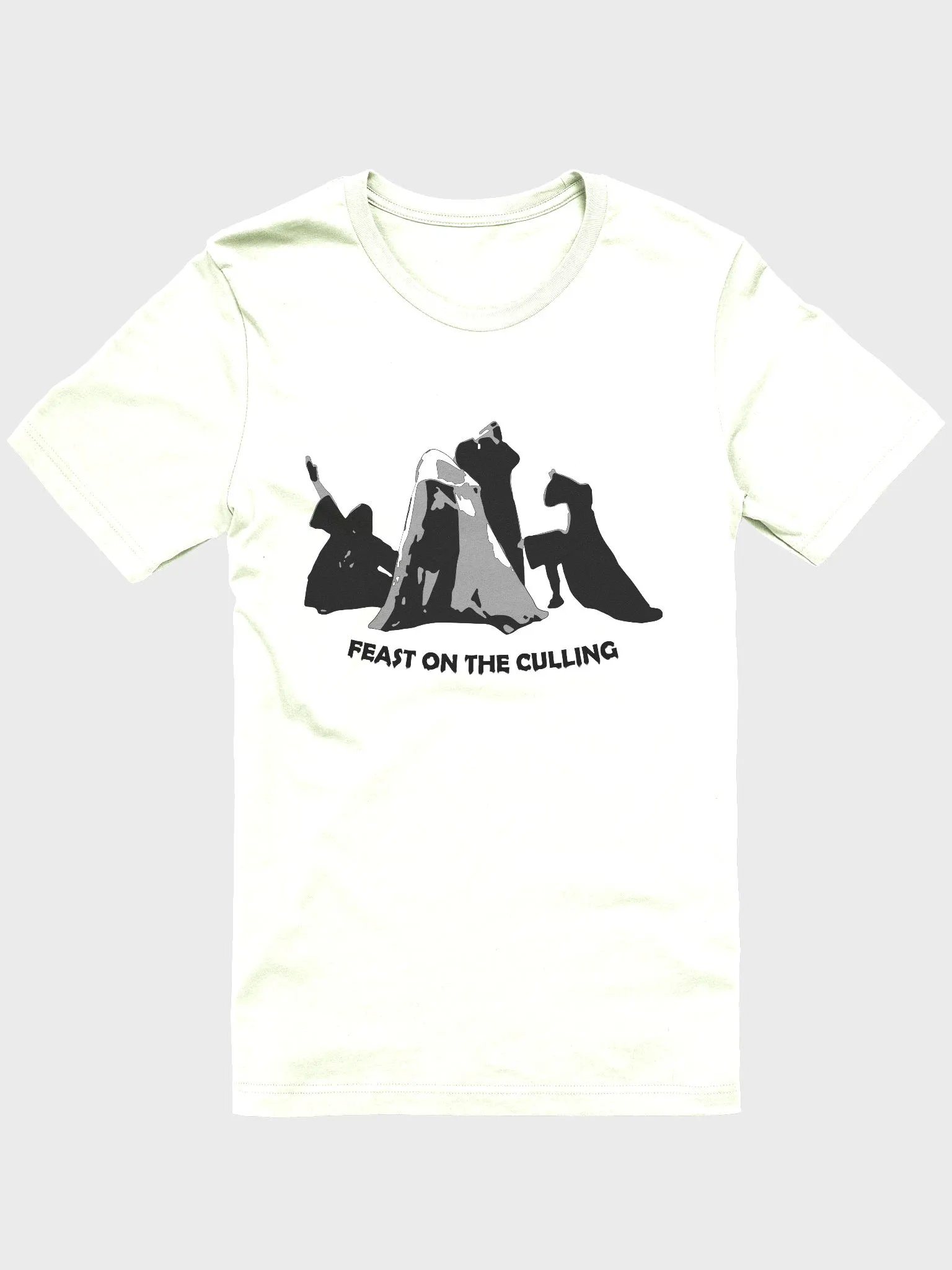 Feast on the Culling T-Shirt product image (9)