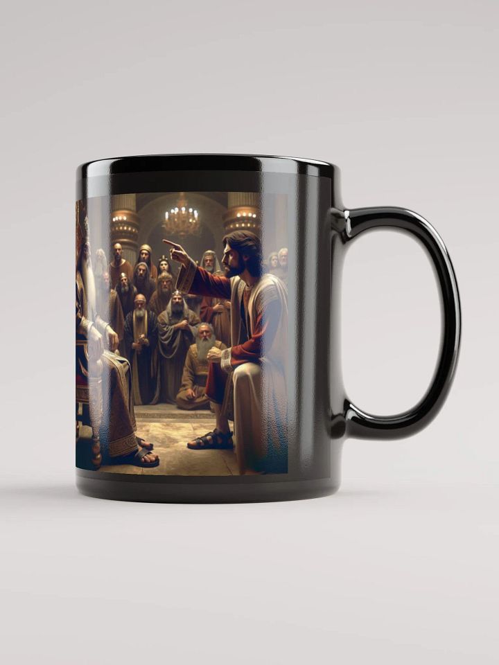 Amos: The Shepherd Who Challenged a King product image (2)