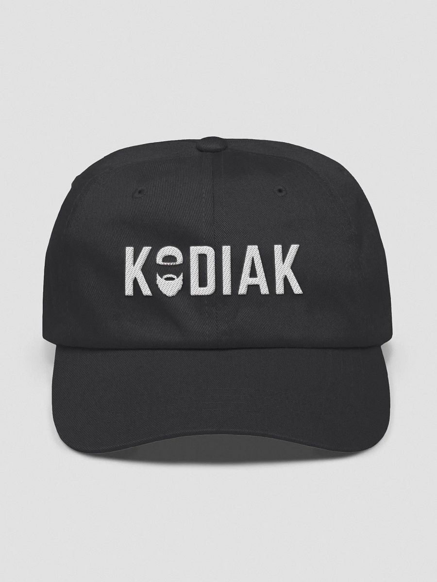Kodiak Dad Hat product image (8)