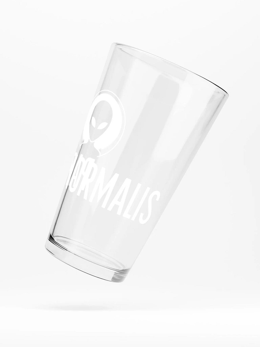 Paranormalis Beer Glass product image (5)