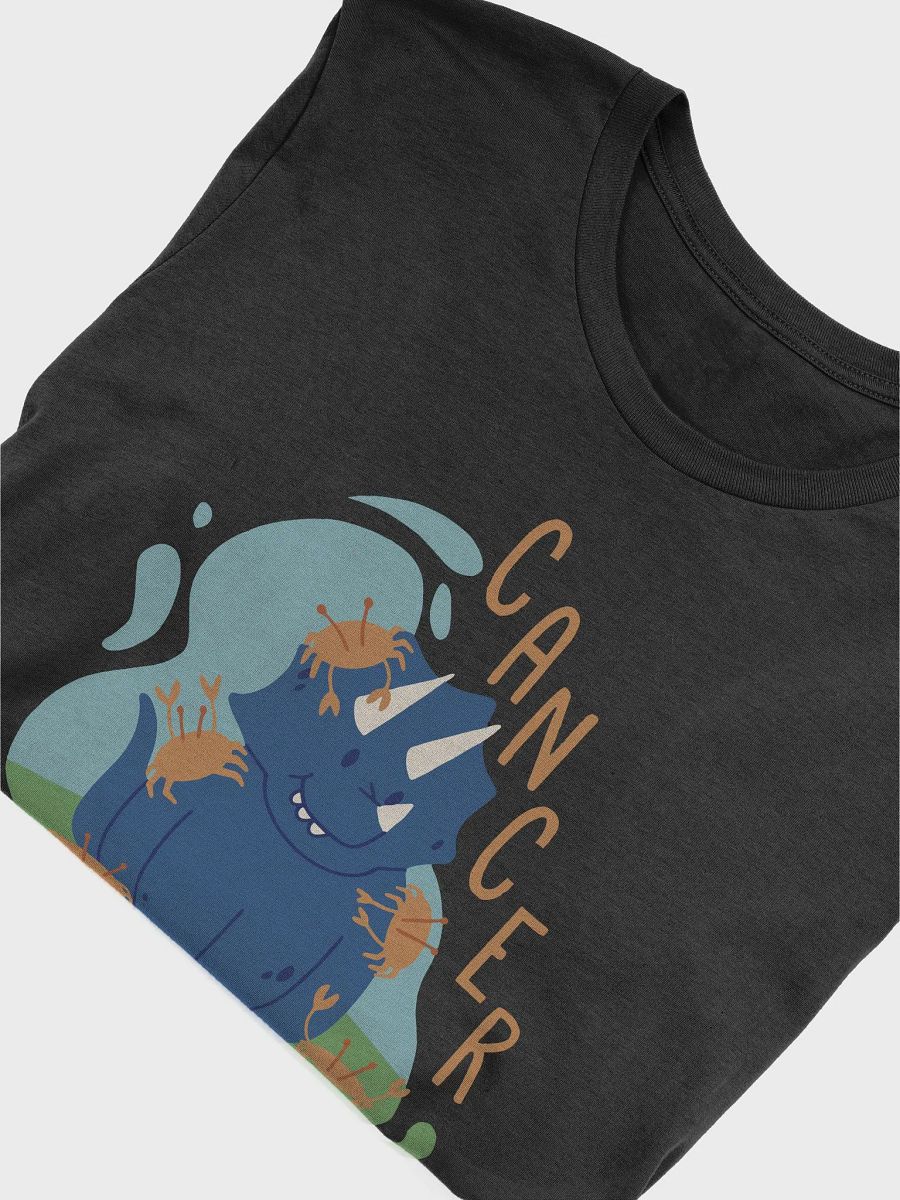 Adult Cancer Dino T-Shirt product image (24)