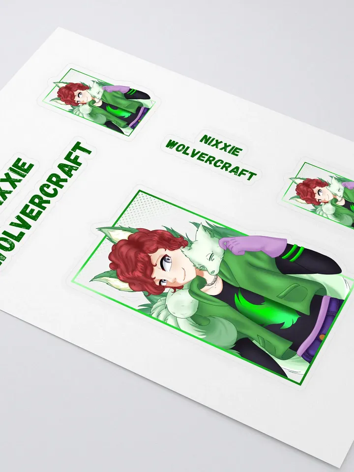 Subathon Design - Stickers product image (2)