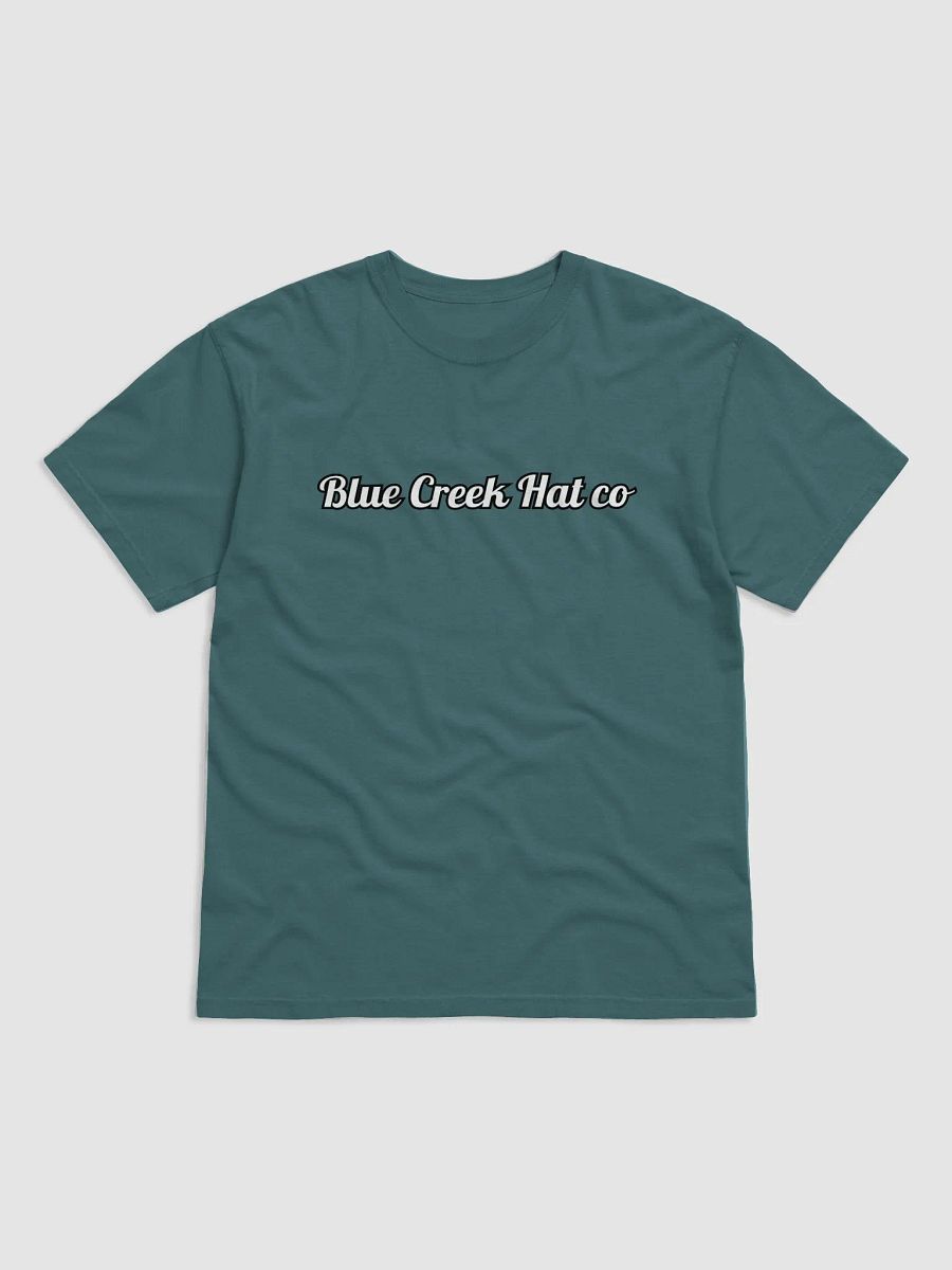 BlueCreek Hat co. T- shirt product image (1)