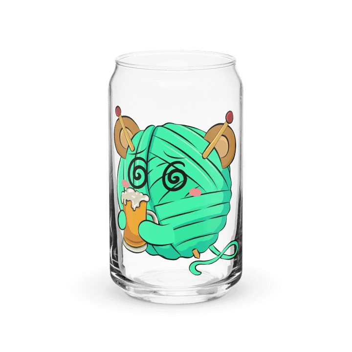 Emote-Drink-Glas-16oz product image (2)