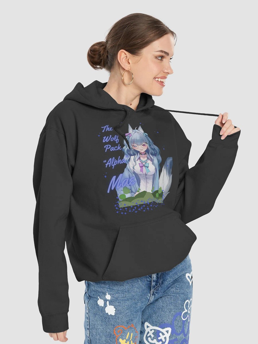 Mae- The Alpha Hoodie v.2 product image (7)