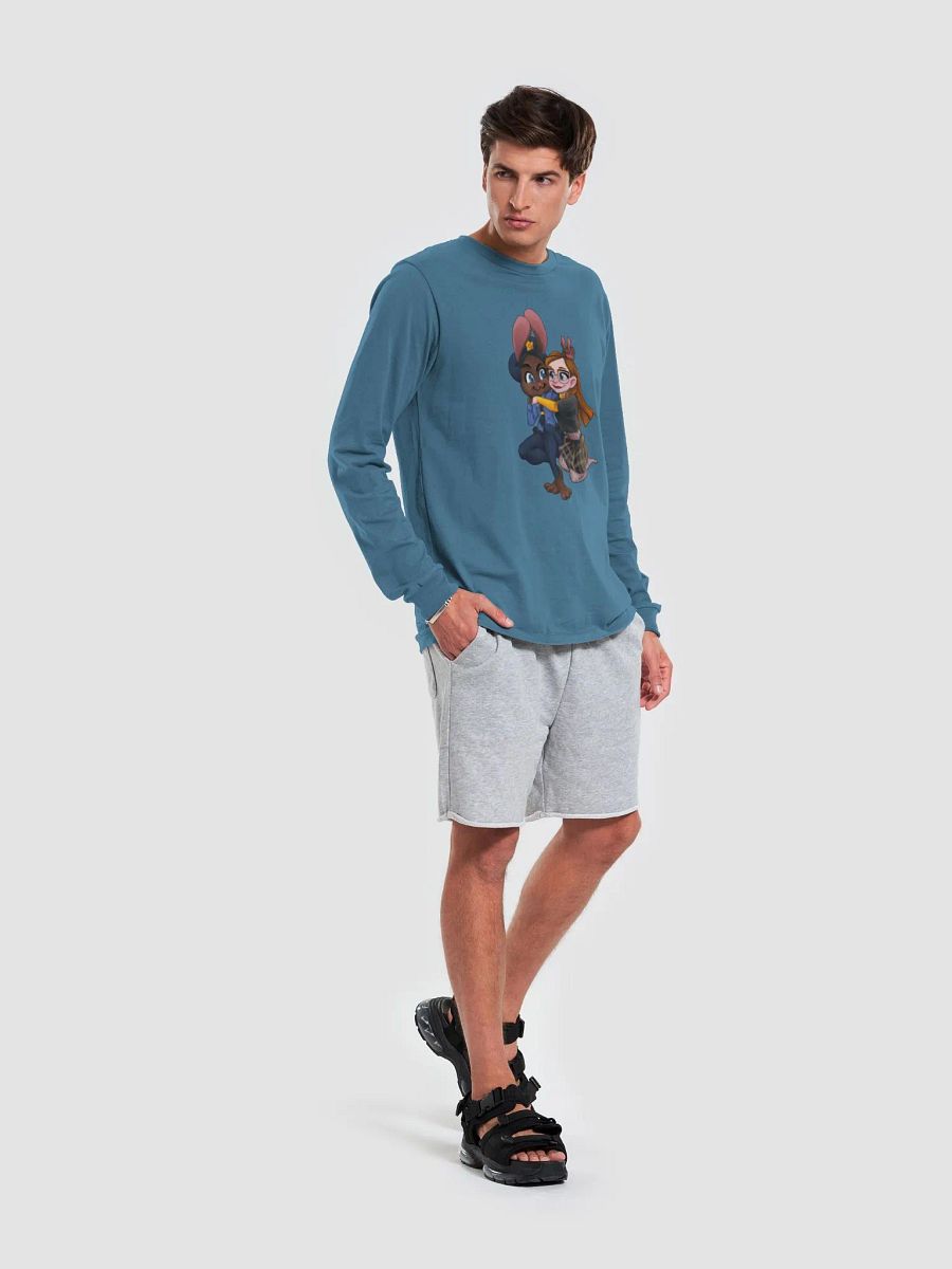 Sweet Hopper Police Supersoft Longsleeve product image (3)