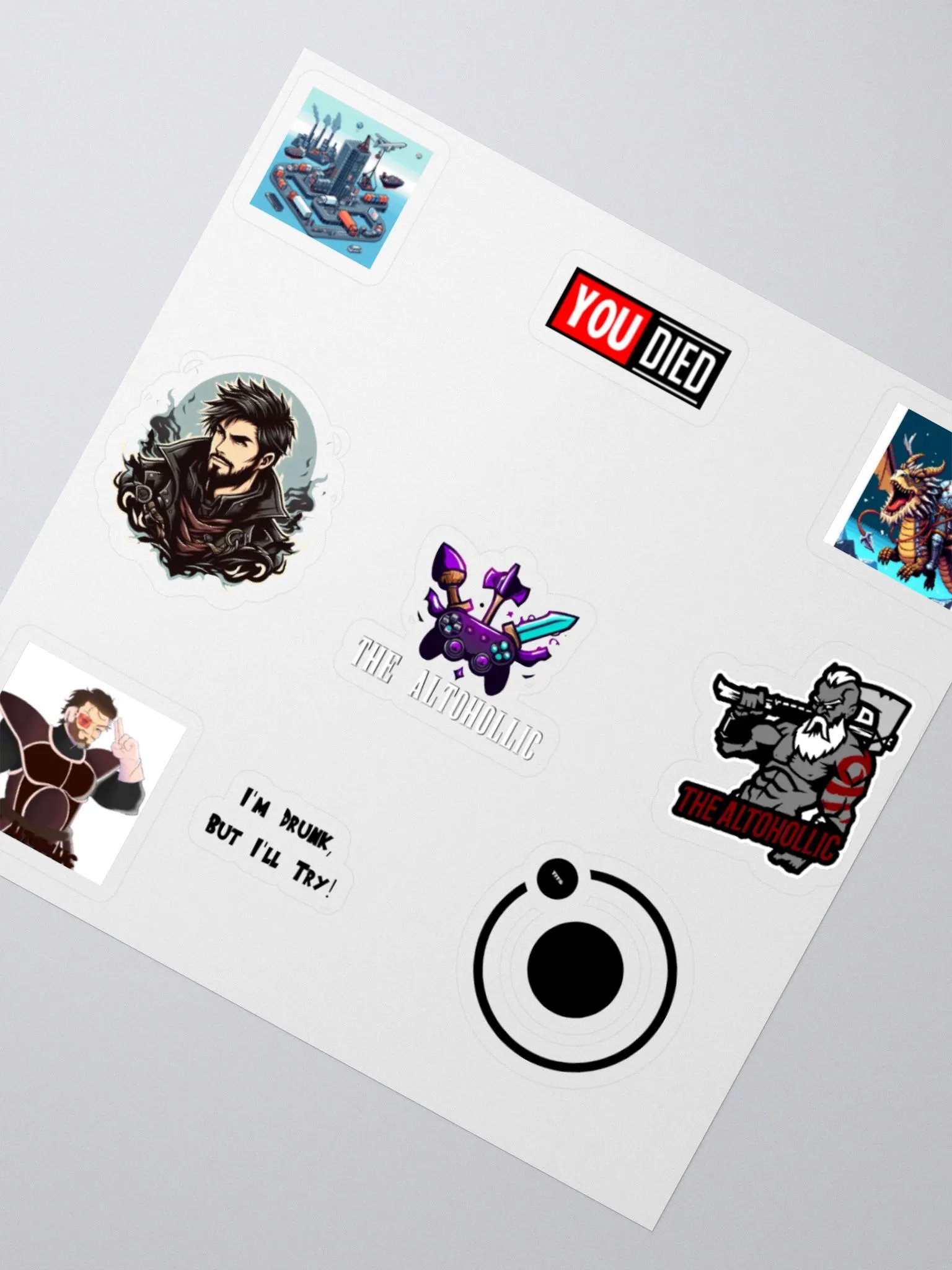 Sticker Pack product image (6)