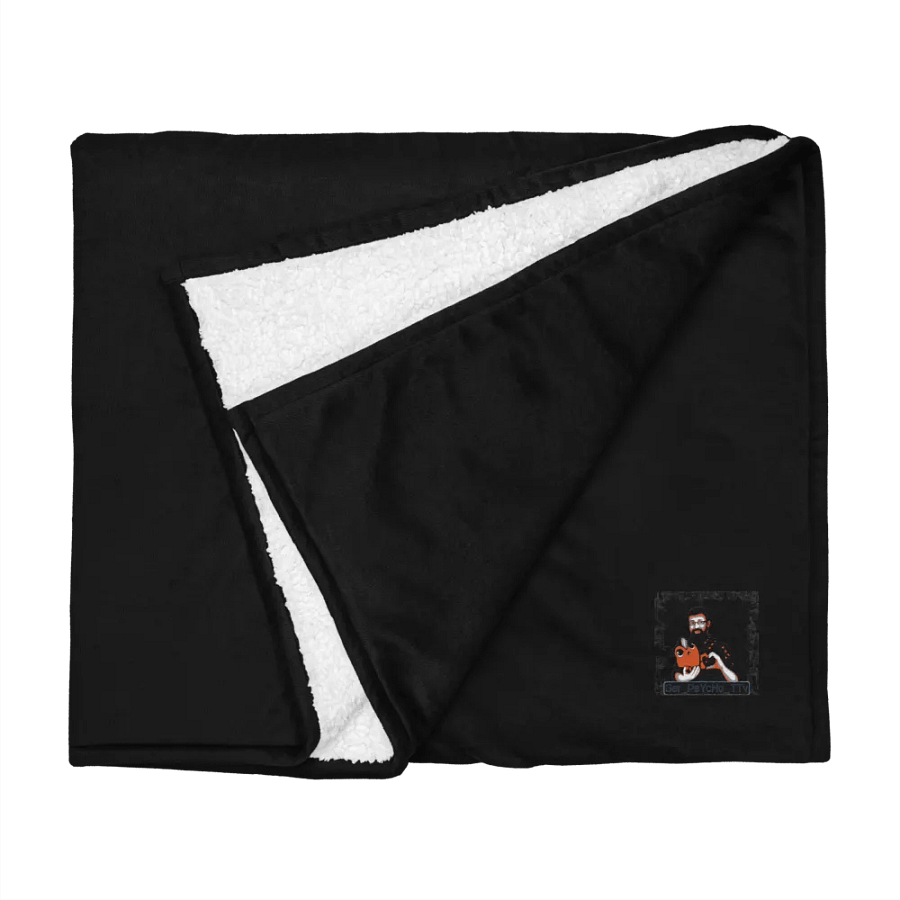 Kuscheldecke Logo <3 product image (11)
