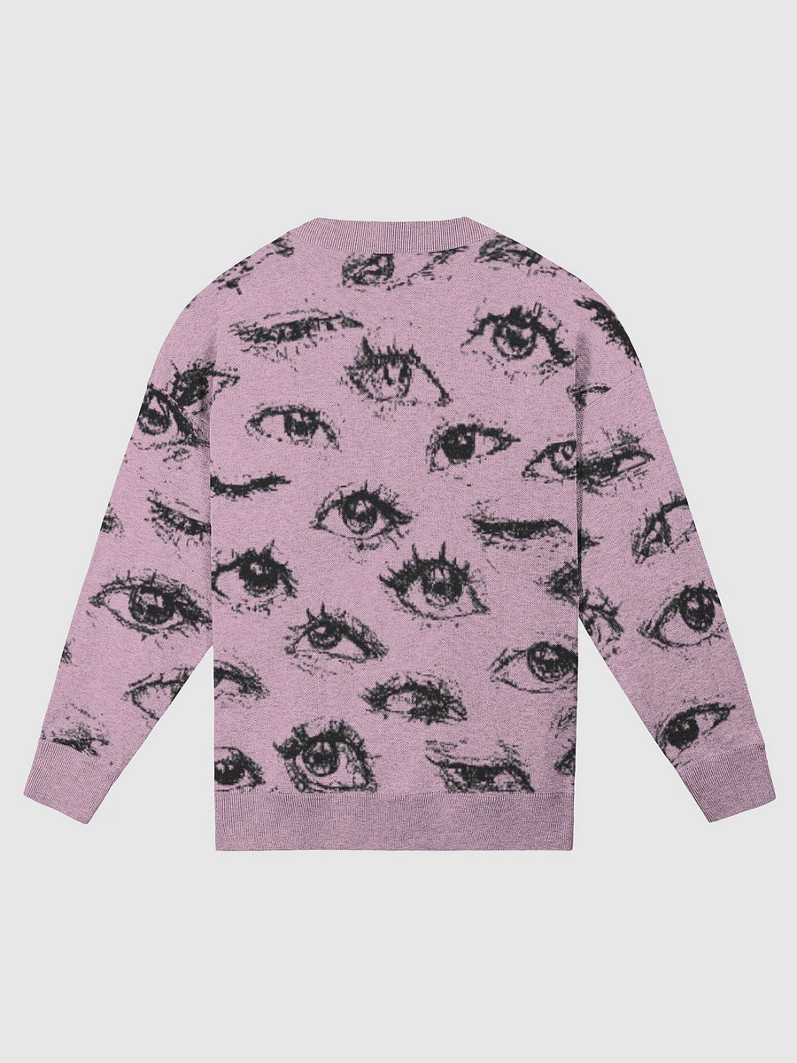 eyes on me // light knit sweater product image (4)