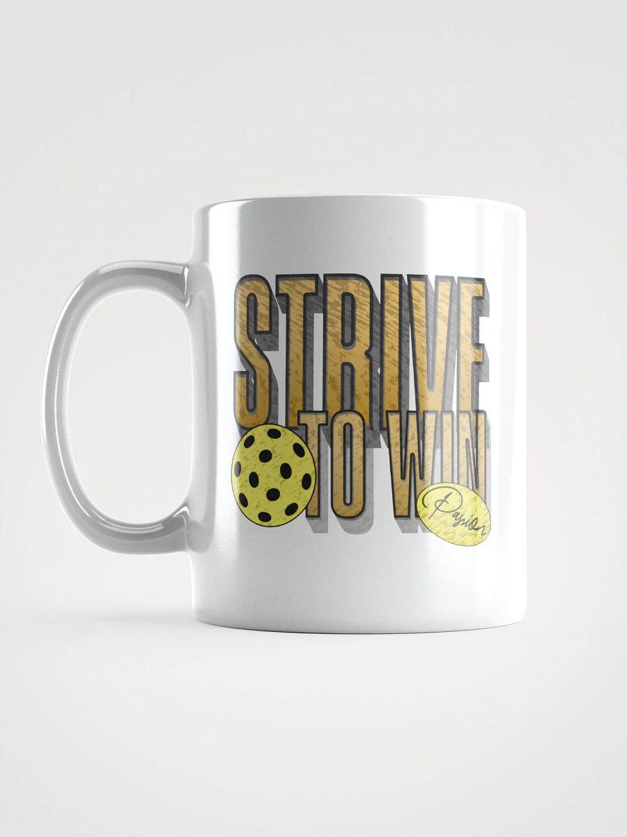 Strive To Win Passion Mug product image (1)
