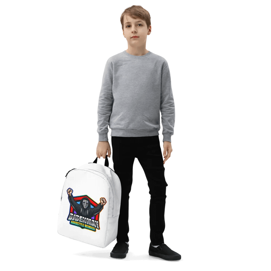 DJ DenMay - Rucksack product image (7)