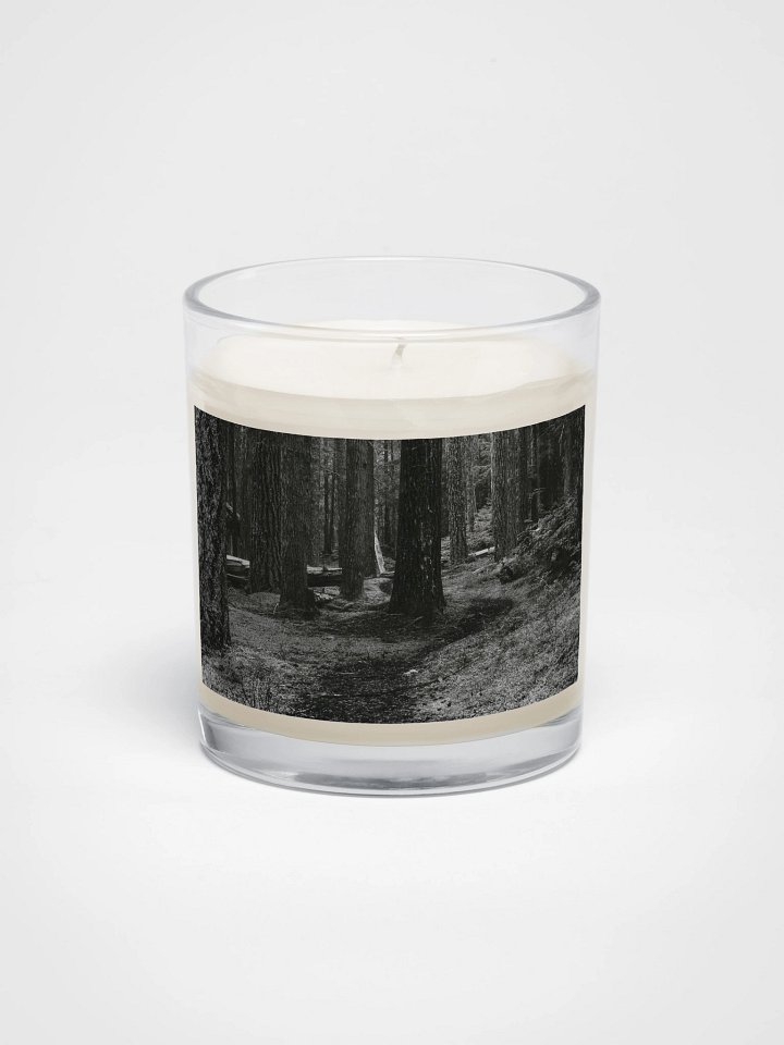 Hiking in the Buckhorn Wilderness Soy Wax Candle product image (1)