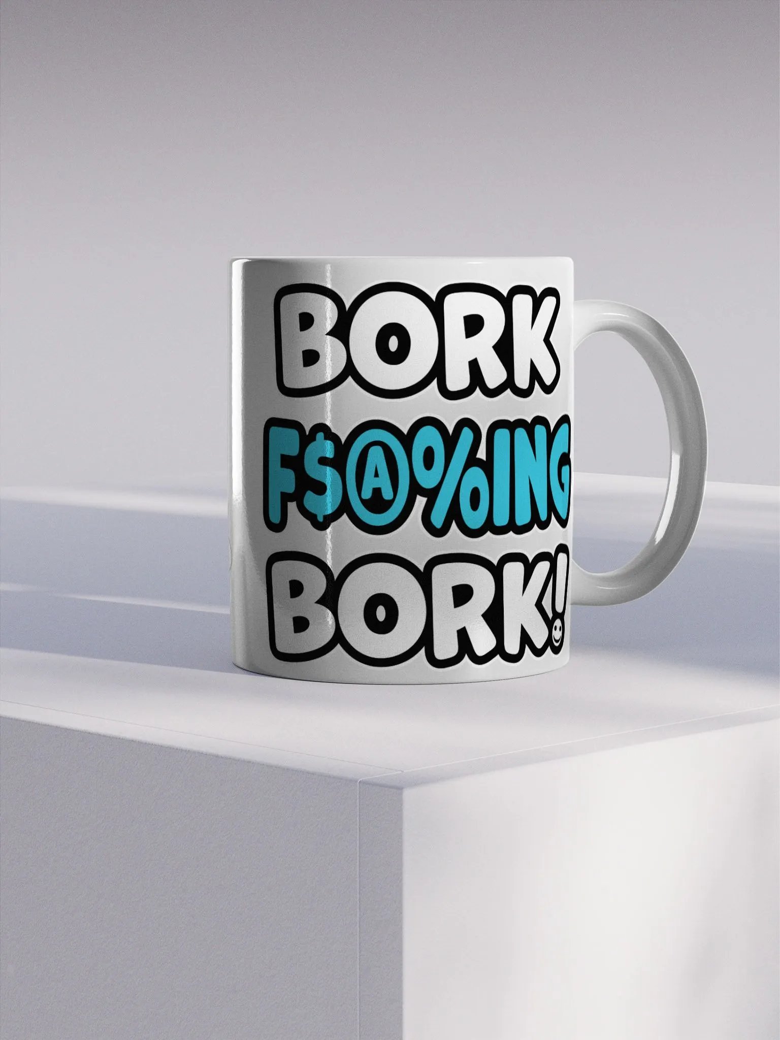 Corgi Good Bork Mug product image (1)