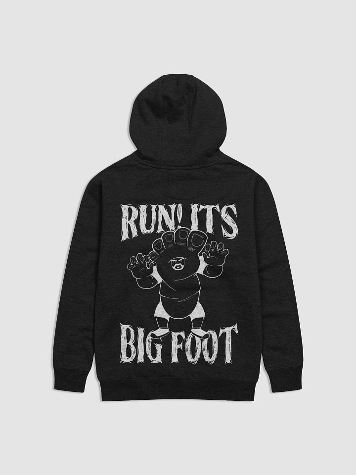 Sole Survivor Unisex Hoodie (white) product image (2)
