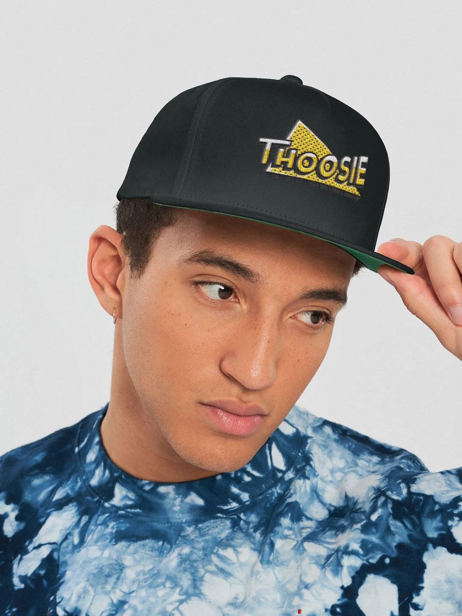 Thoosie Flat Peak Cap product image (15)