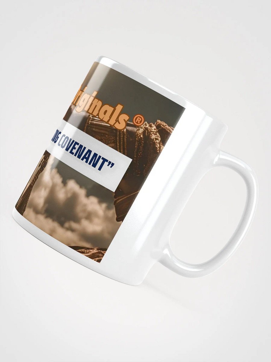 Yasharal Original Music: YAHUAH's Everlasting Covenant Mug product image (5)