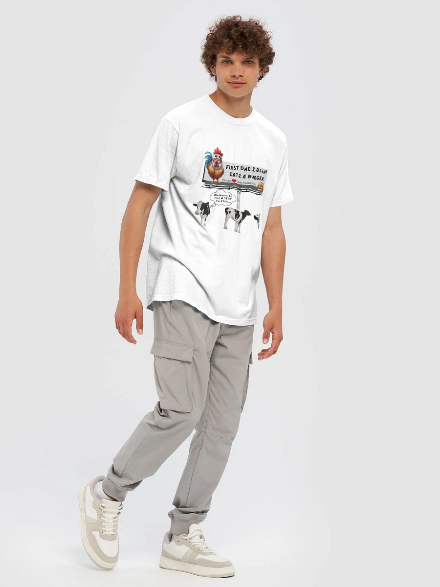 FIRST ONE 2 BLINK EATZ A BURGER product image (7)