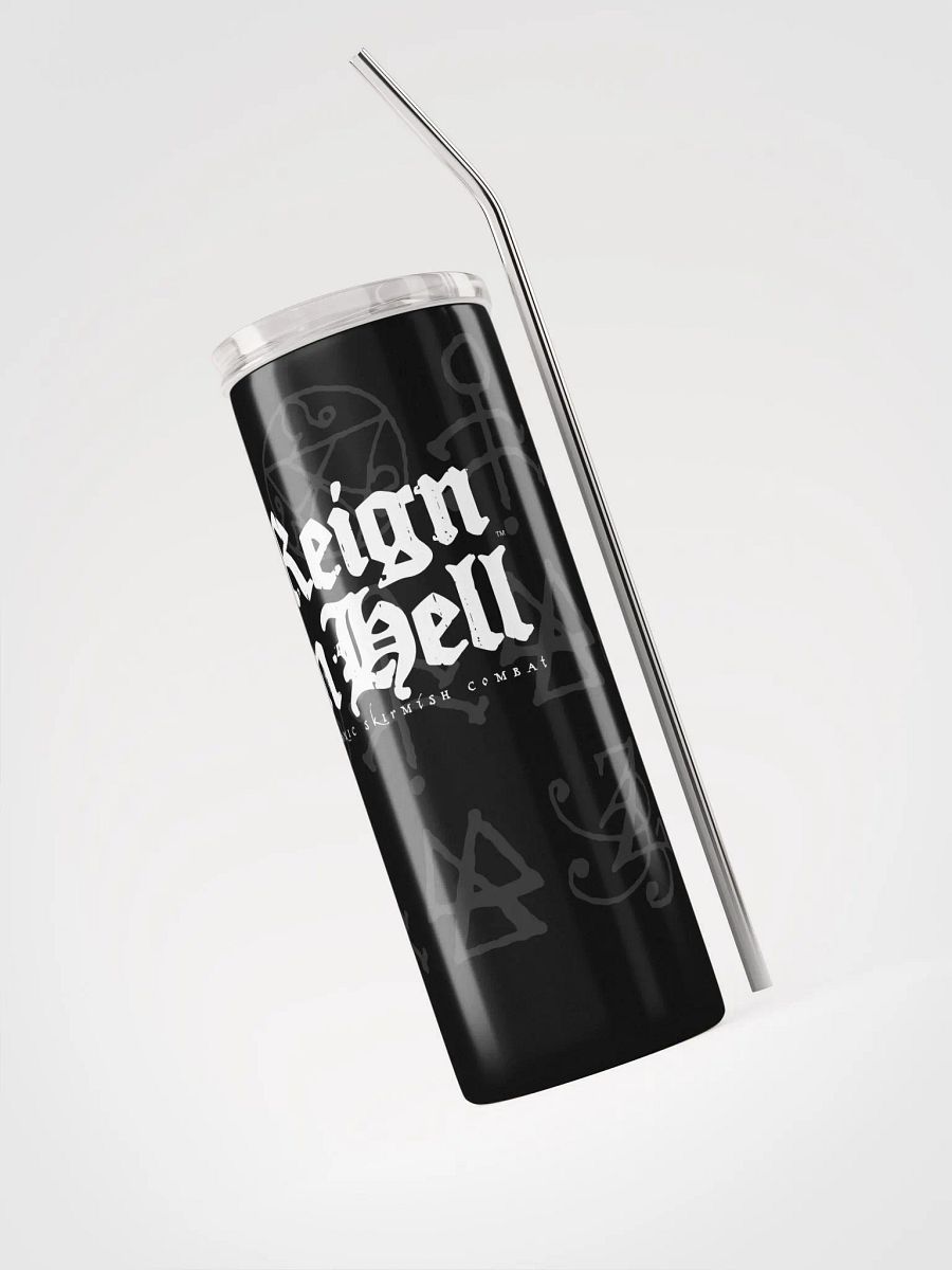 Reign in Hell - 20oz Metal Tumbler product image (3)