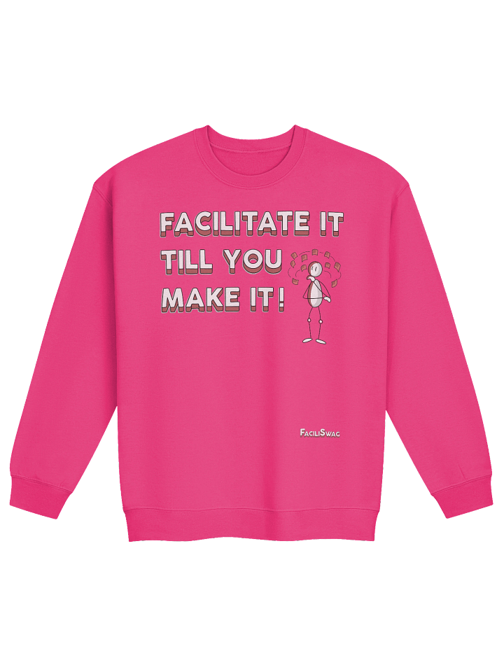 FaciliSwag Crewneck #02 product image (2)