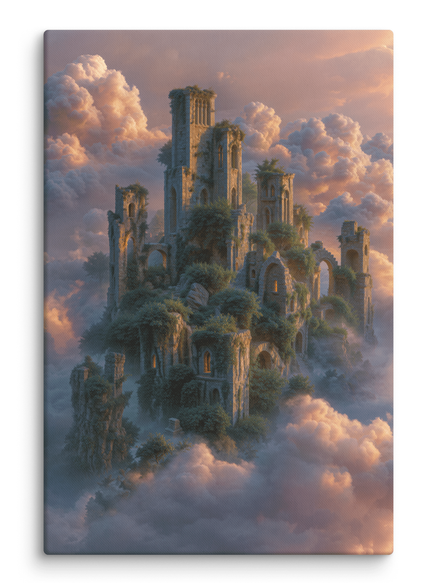 The High Sanctuary – Canvas Edition product image (2)